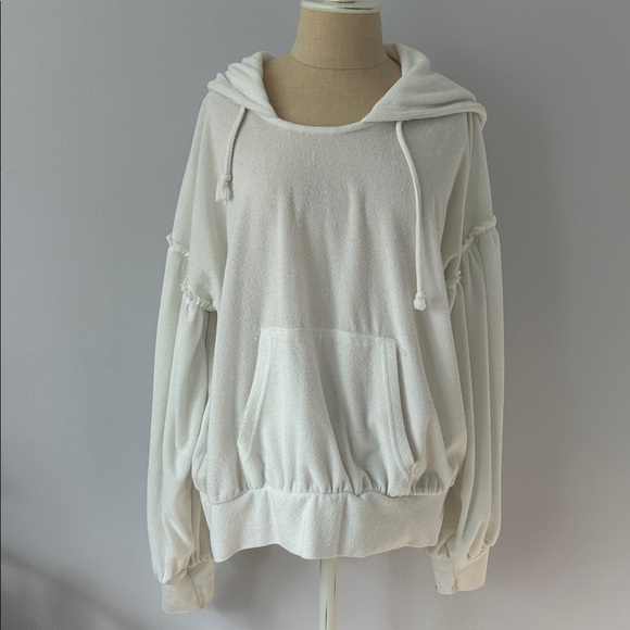 Free People Tops - Free People hoodie